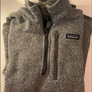 Patagonia quarter zip